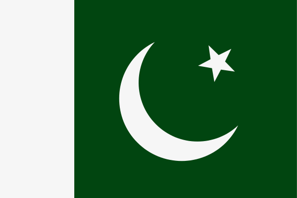 Pakistan